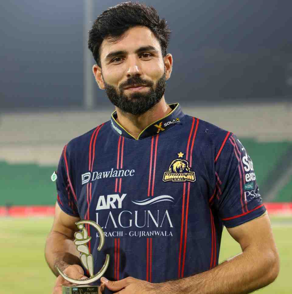 Match 24: Karachi Kings beat Lahore Qalandars by four wickets