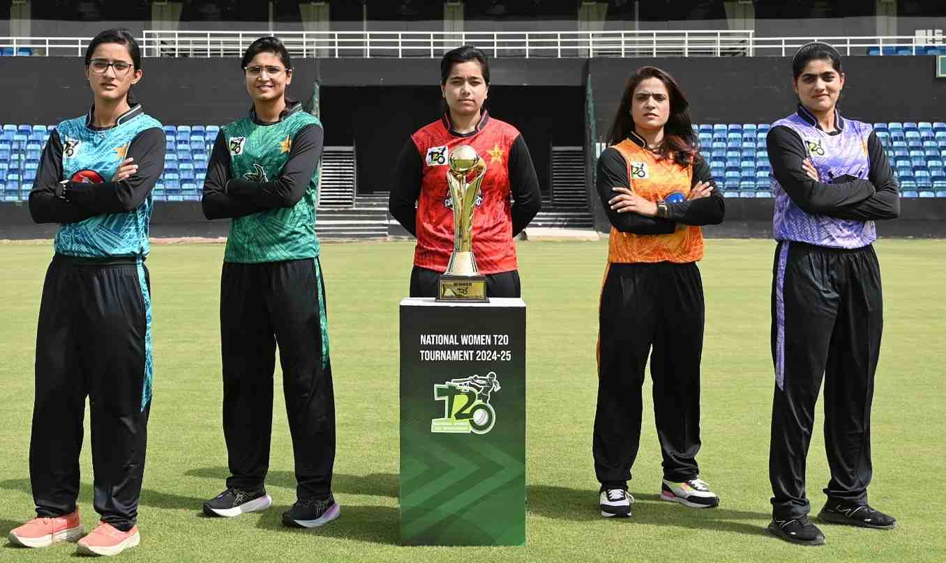 National Women’s T20 Tournament to begin on Wednesday