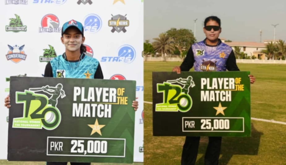 Invincibles beat Conquerors by eight wickets