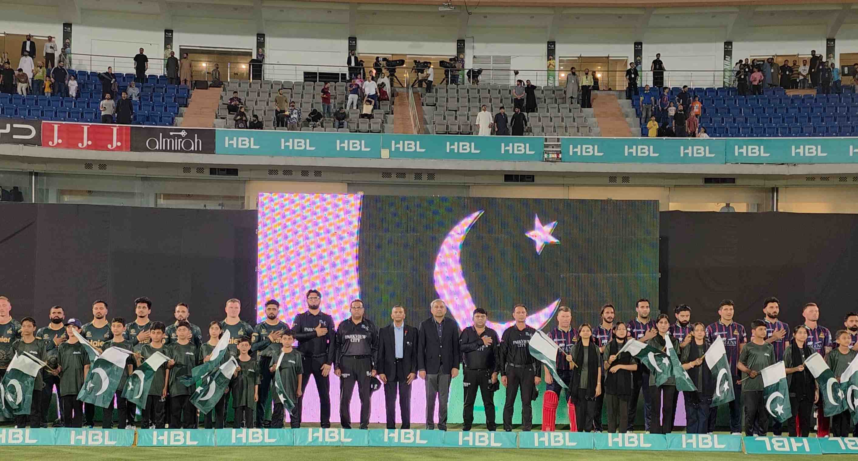 PCB Dedicates Pakistan Super League to Brave Armed Forces