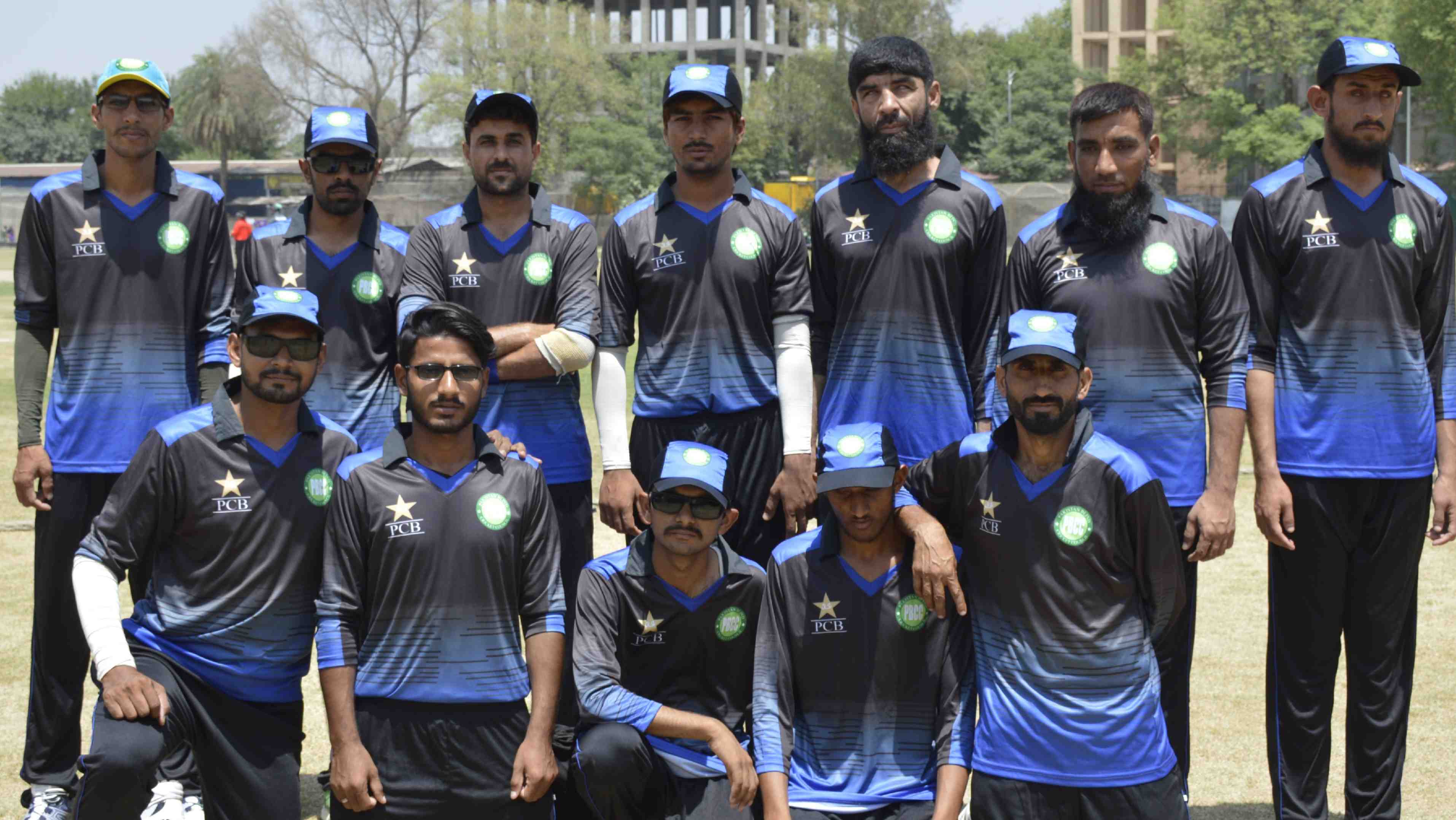 T-20 Blind Cricket Trophy: Peshawar clinch win
