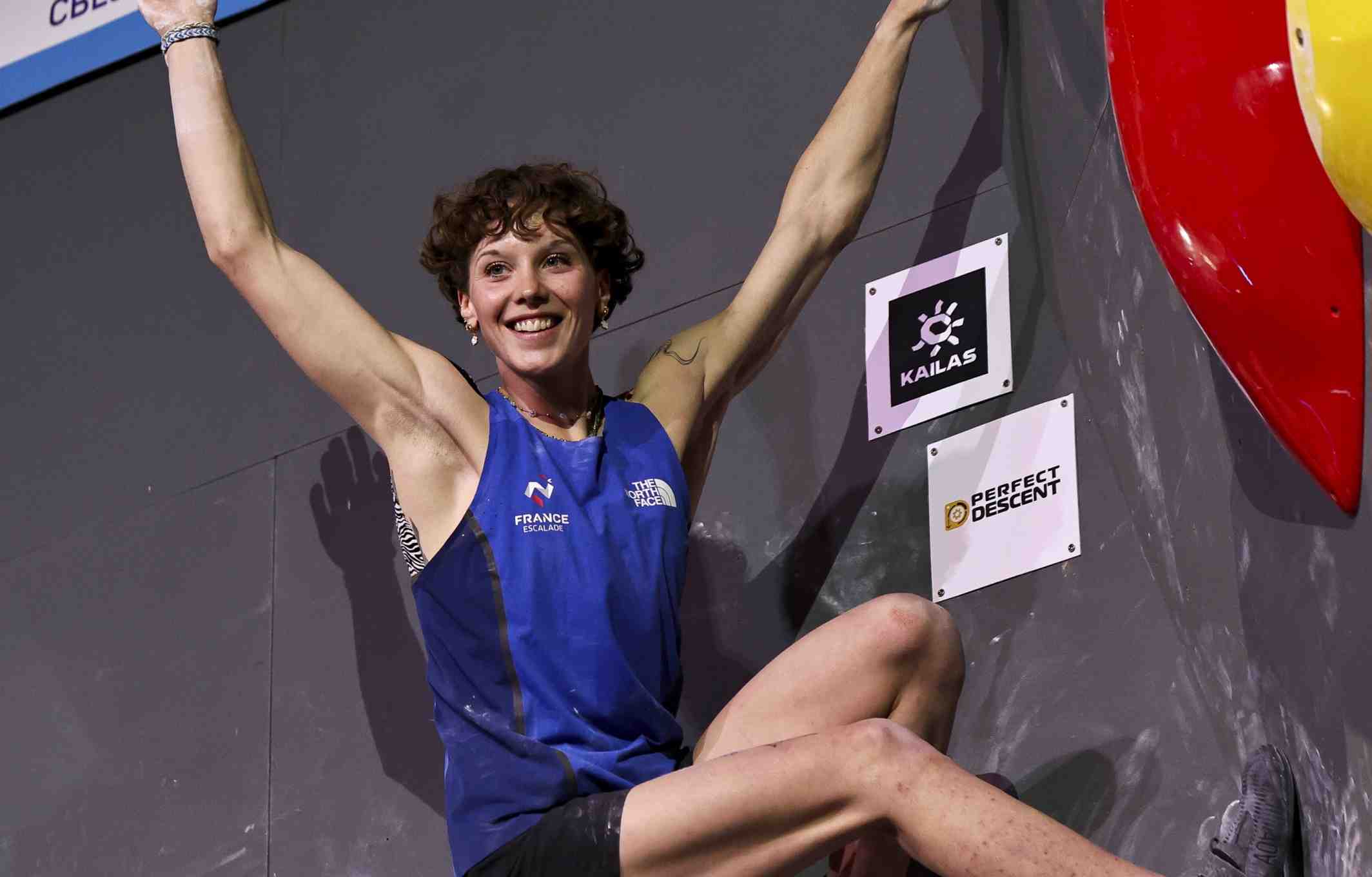 ANRAKU, MEIGNAN SHINE AT FIRST SOUTH AMERICAN STOP OF IFSC WORLD CUP SERIES