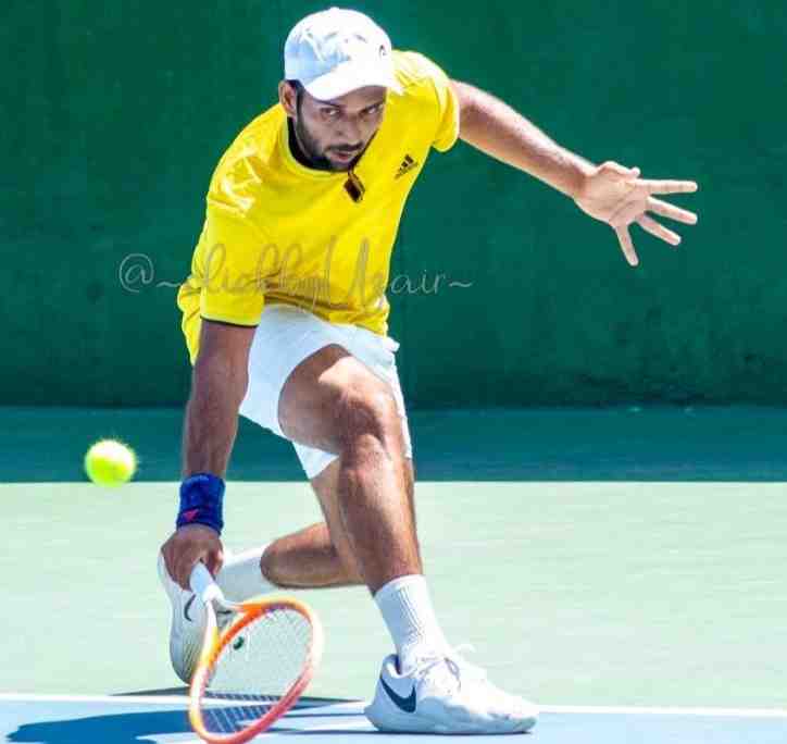 Federal Cup: Mohammad Shoaib and Muzamil qualify for final