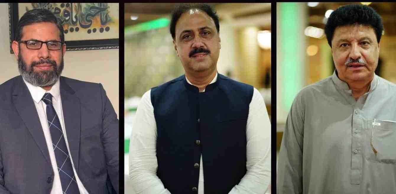 PFF Vice Presidents pledge unity and growth under new leadership