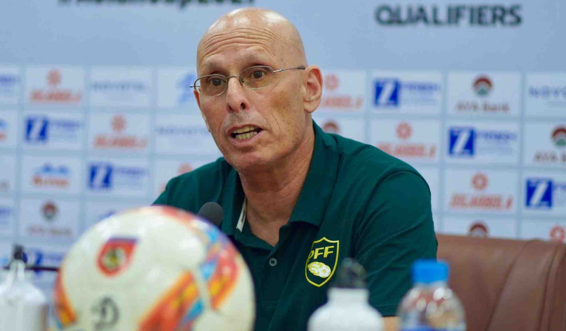 Pakistan will fight to win against Myanmar: Stephen Constantine