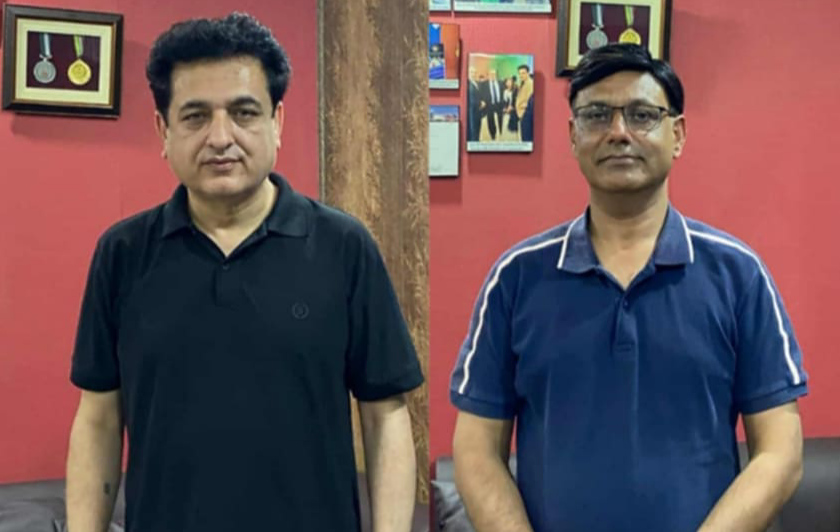 PTBF elects Ijaz and Kamran Janjua president and secretary respectively