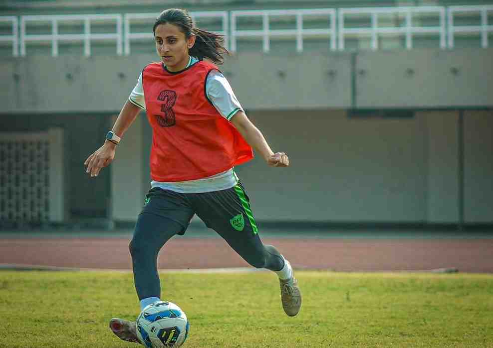 AFC Women’s Asian Cup Qualifiers: Pakistan training camp starts
