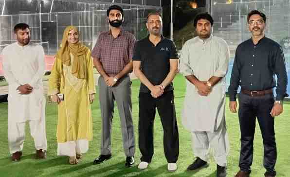 Islamabad Padel Association Convenes Executive Committee Meeting