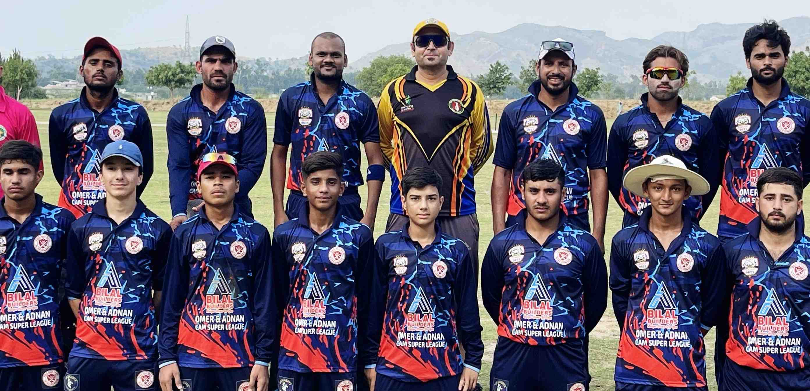 CAM League-II: Riders beat Badshah by 7 wickets in Game-9