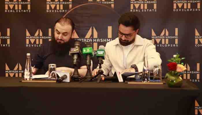 MH Developers Appoints Rashid Khan as Brand Ambassador