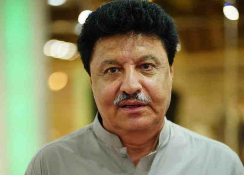 PFF Official Dr Mohammad Ali commends Syed Mohsen Gilani’s visionary leadership