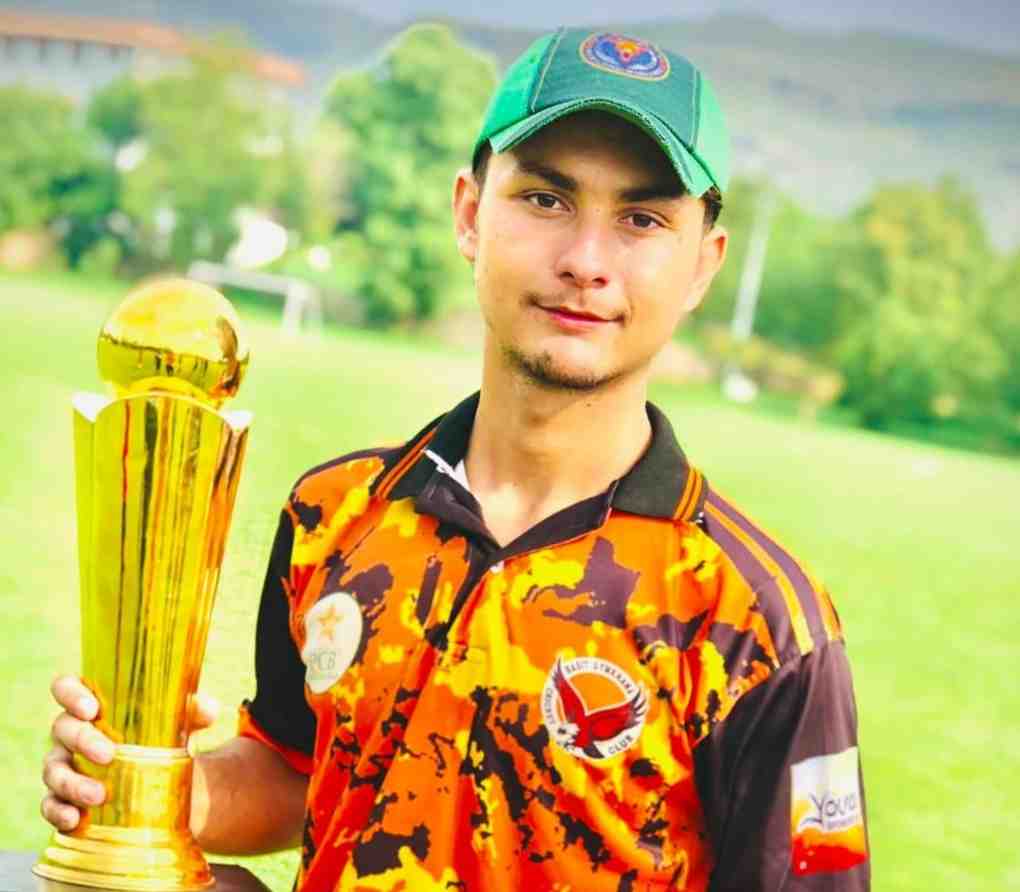 Basit Gymkhana beat Real Time by 38 runs in all Pakistan. T20 Challenge Cup