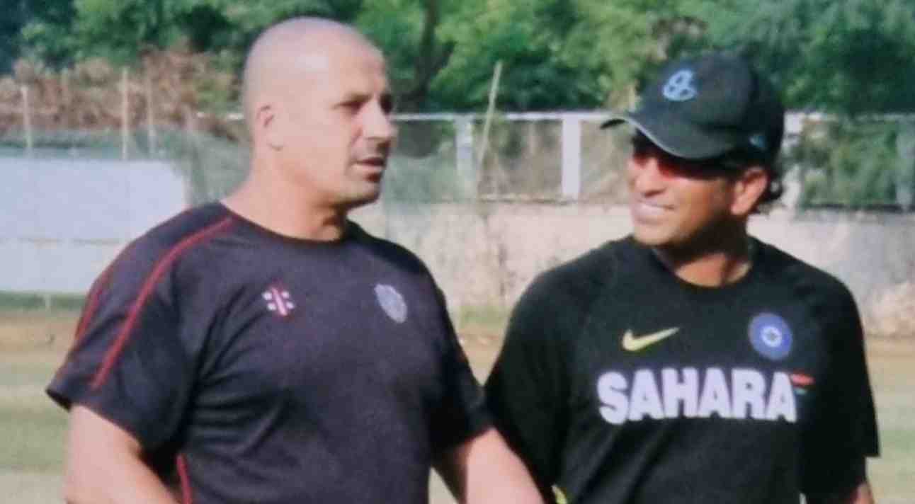 Bat Speed Meets Brainpower : Julian Wood's Formula for Lankan Firepower