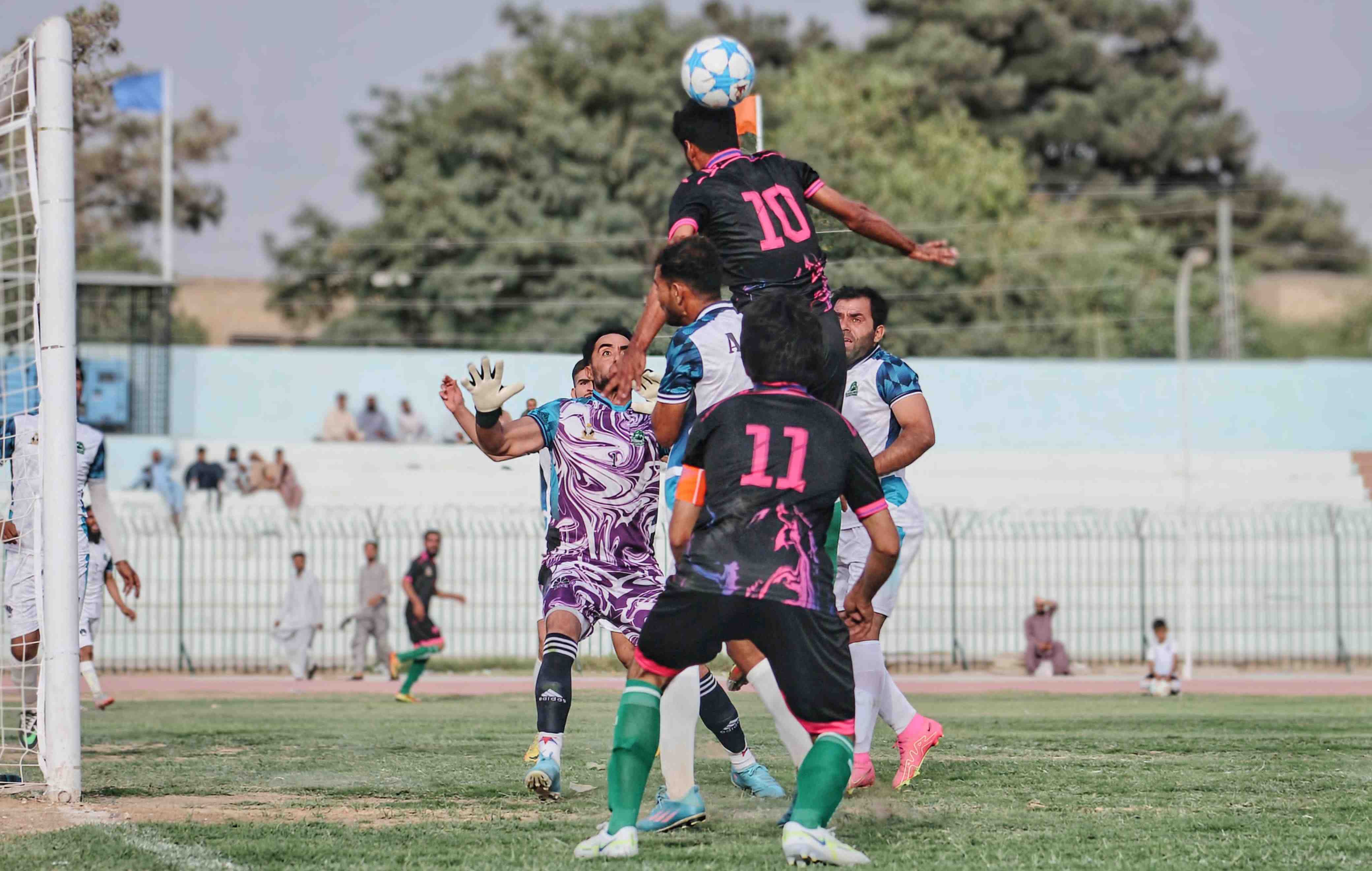 All Pakistan Chief Minister Balochistan Gold Cup: Wazir FC and Islamabad claim wins