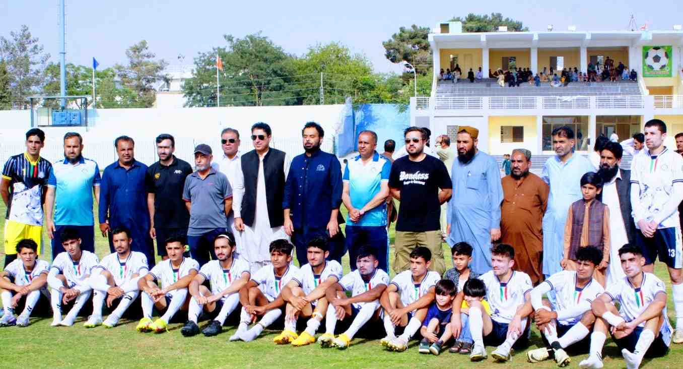 All Pakistan Chief Minister Balochistan Gold Cup League 2025