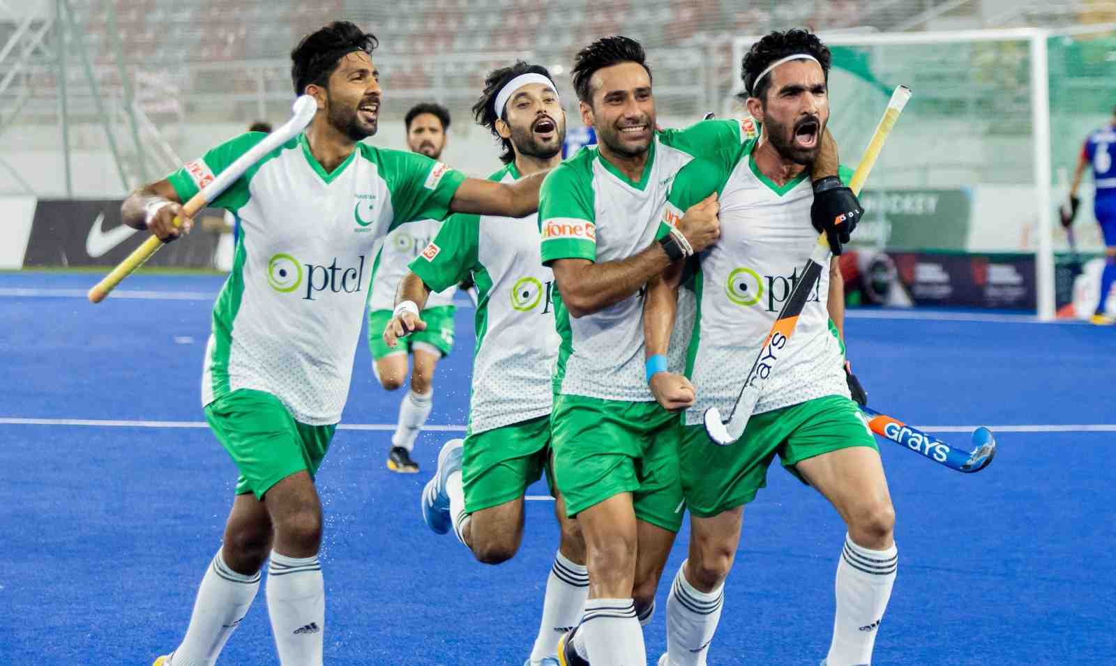 Pakistan receives formal invitation to join FIH Hockey Pro League