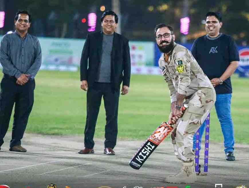 Tape Ball Premier League Season 2 starts with colorful ceremony