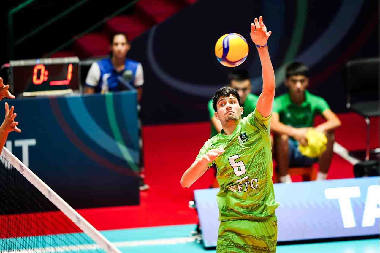 FIVB U19 World Championship 2025: Pakistan beat Puerto Rico 3-0