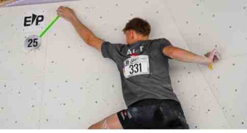 IFSC YOUTH WORLDS 2025 BEGINS