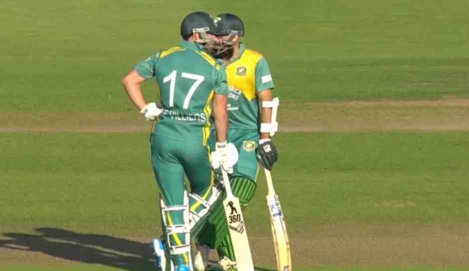 WCL 2025 final: South Africa beat Pakistan by 9 wickets
