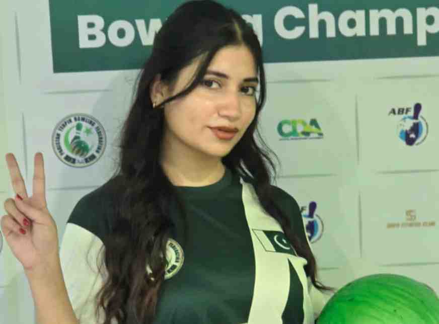 Azadi Cup: Maryyum wins women's singles title