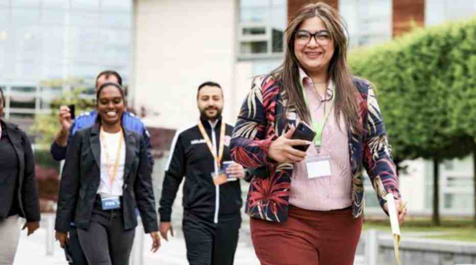 PFF appoints Arooj Butt as first female team manager for Men’s U-17