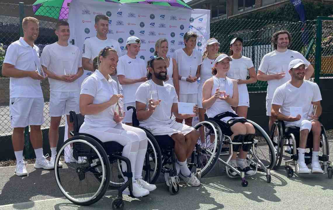 Pakistani Wheelchair Tennis Star Asif Gul Abbasi Makes History Again