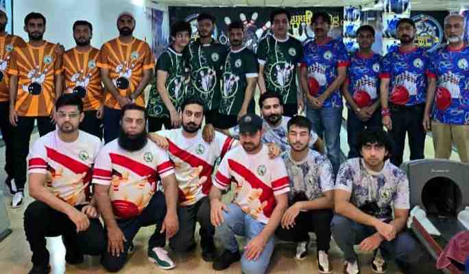 Islamabad, KPK and Punjab reach in Team Event final of Azadi Cup 2025