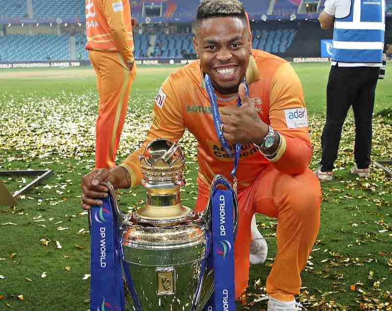 HETMYER ANNOUNCED AS THE DESERT VIPERS’ WILD CARD SIGNING FOR SEASON FOUR OF THE DP WORLD ILT20