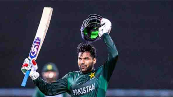 Samad’s unbeaten 110 hands Shaheens 73-run win over Renegades