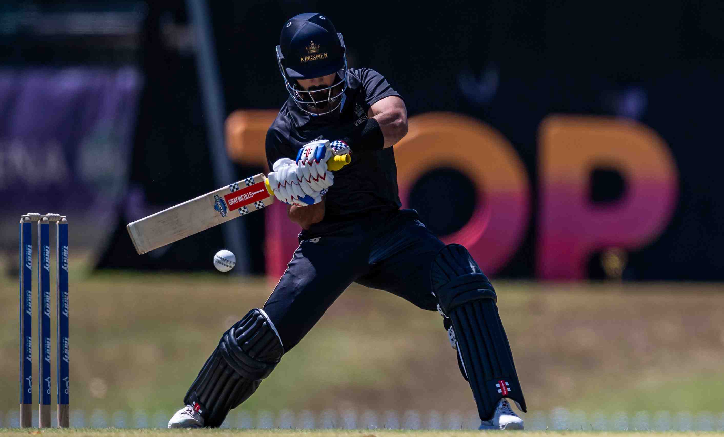 Chicago Kingsmen beat Pakistan Shaheens by 69 runs