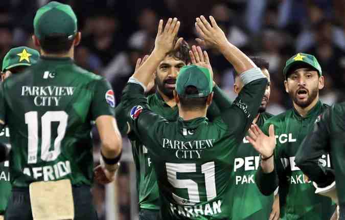 Pakistan beat Afghanistan by 39 runs in Tri-Nation opener
