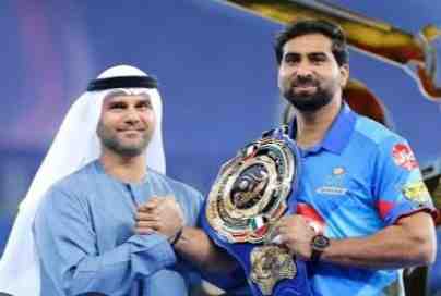 Mohammad Waseem to lead 17-member UAE squad in Asia Cup 2025