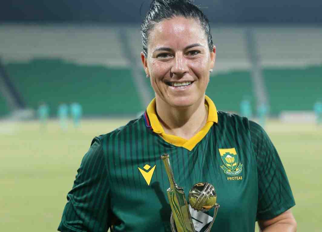 Sidra Amin’s unbeaten century in vain as South Africa take lead in ODI series