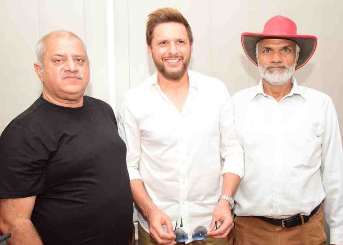 Players need to deliver 100 percent to overcome opponents, Afridi