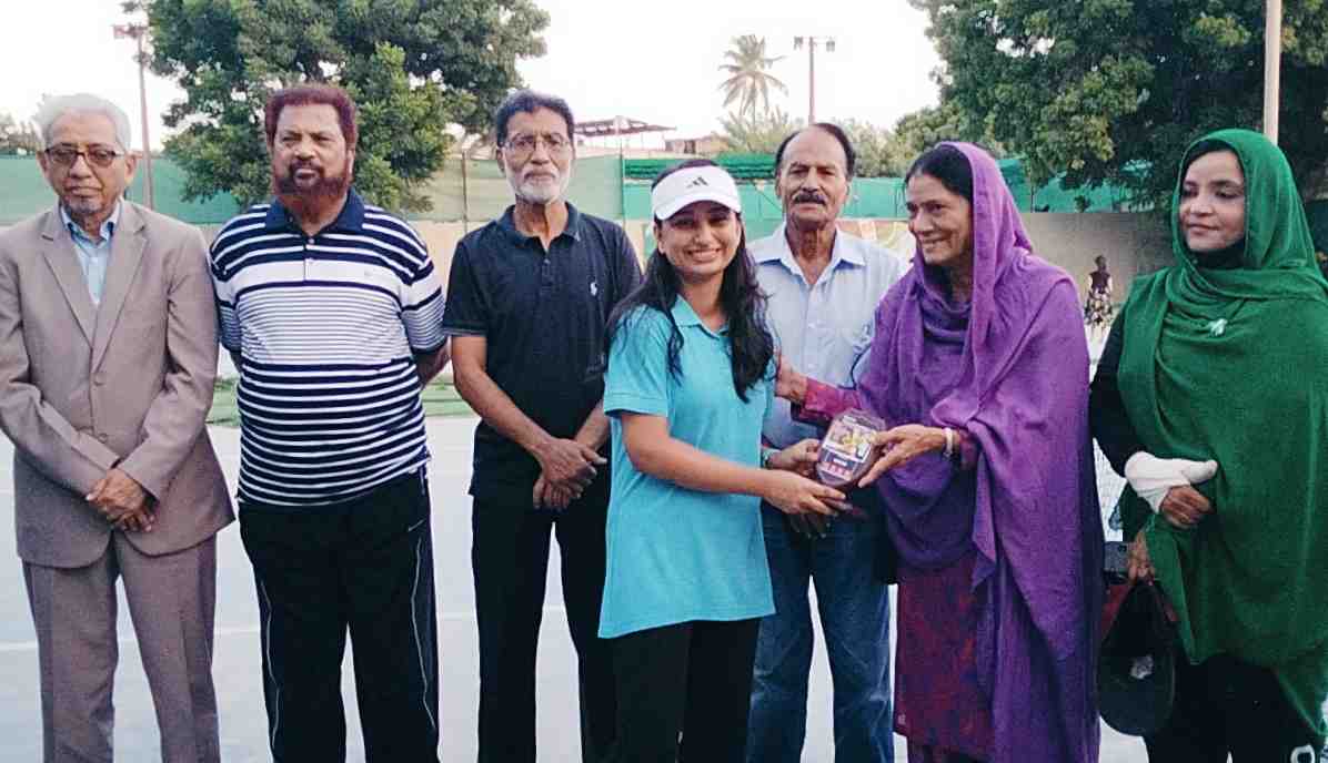 Union Club Gatorade Trophy Ranking Tennis Championship concludes