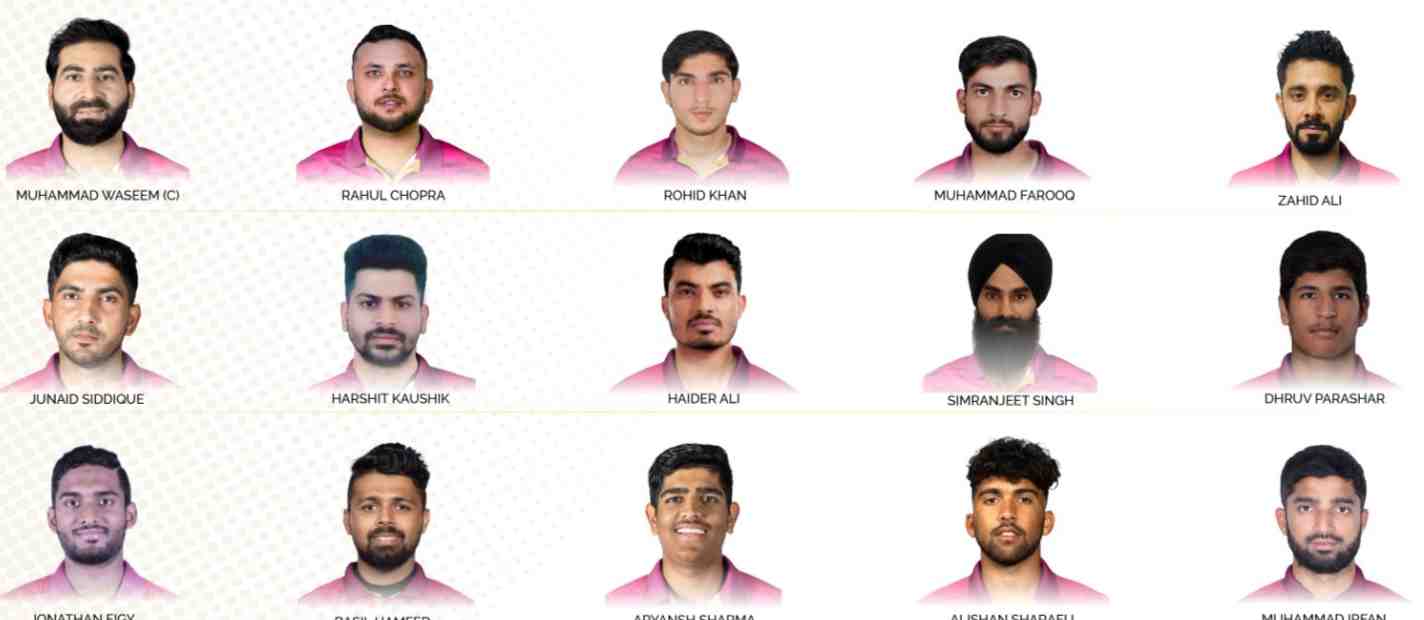 Mohammad Waseem to lead UAE in ICC Men’s T20 World Cup Qualifier