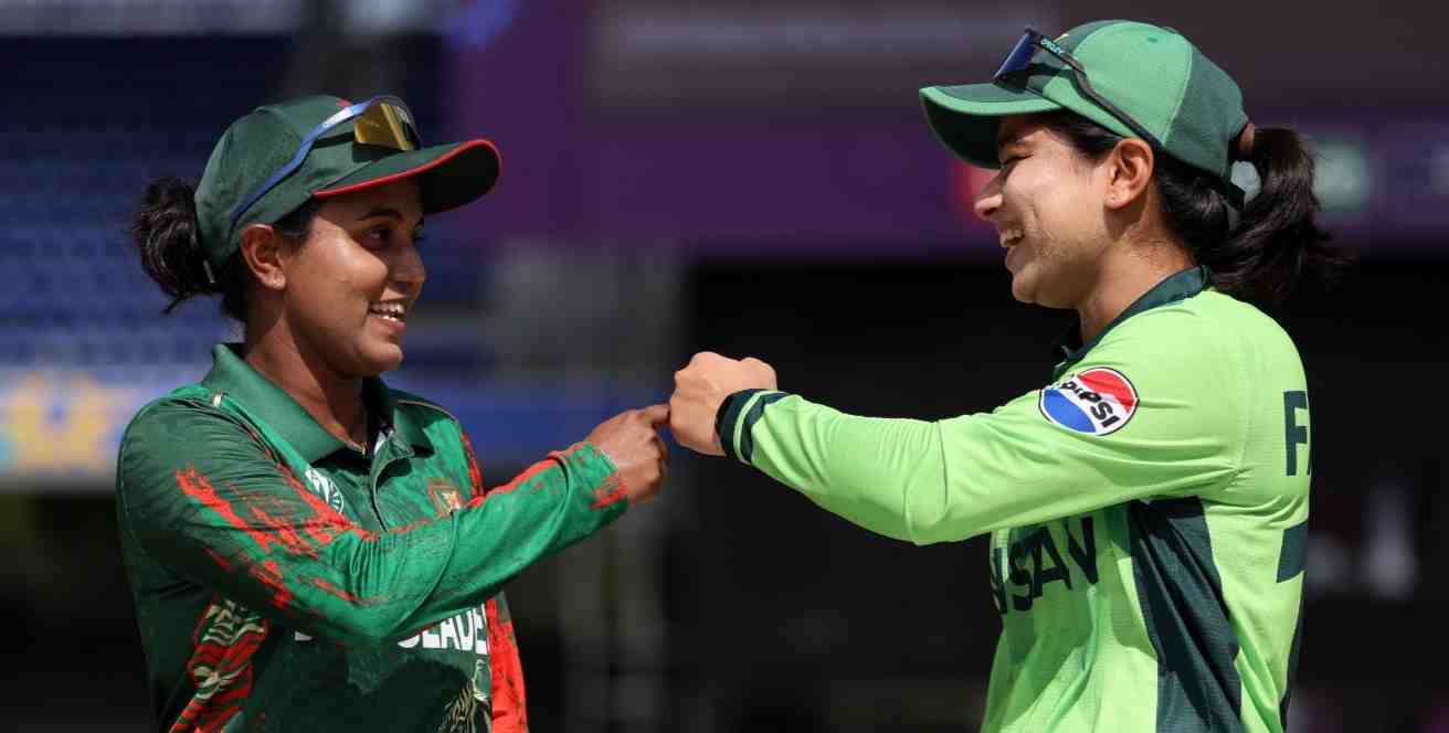 ICC World Women Cup: Bangladesh beat Pakistan by seven wickets