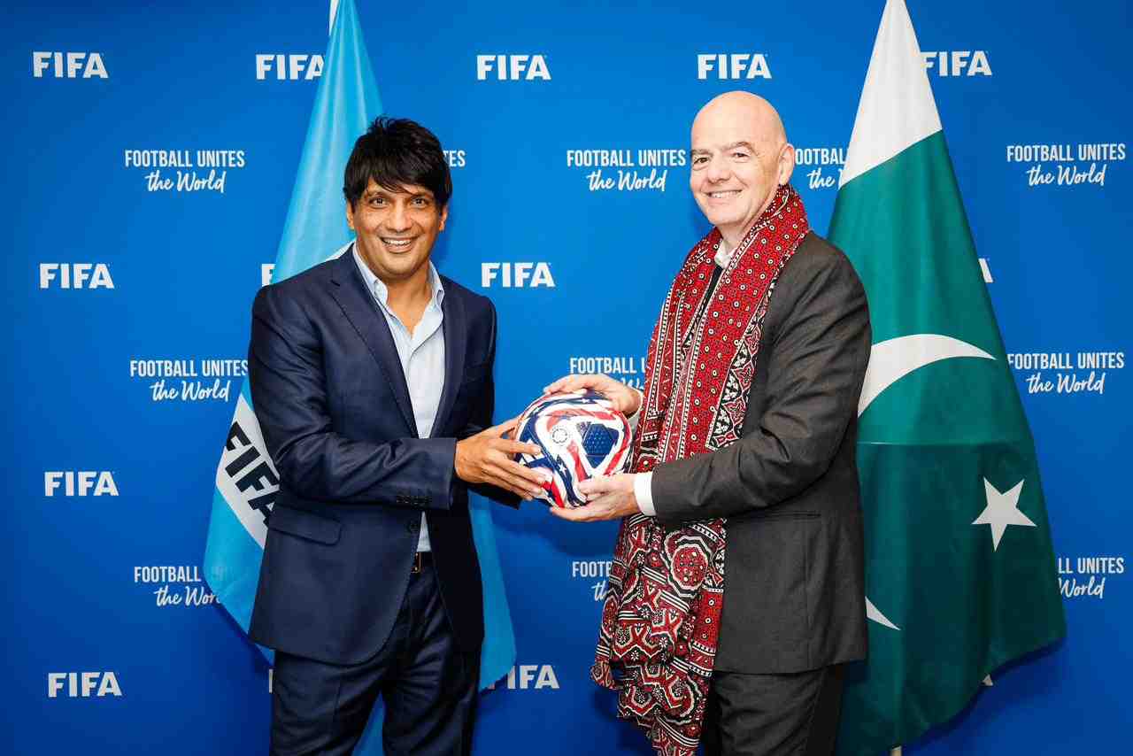 PFF President honoured with FIFA Committee Appointment