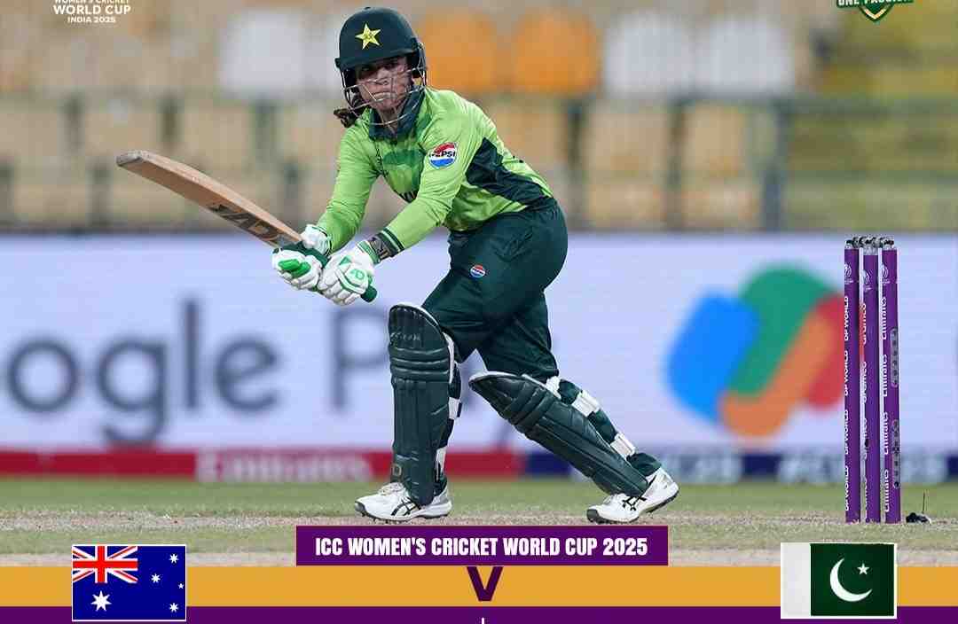 ICC World Cup: Australia beat Pakistan by 107 runs