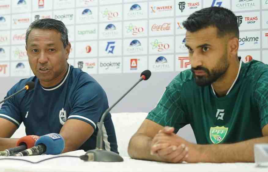 Nolberto happy with the team’s performance against Afghanistan