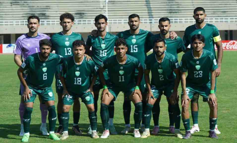 AFC Asian Cup Qualifiers: Pakistan team to depart for Kuwait on October 12