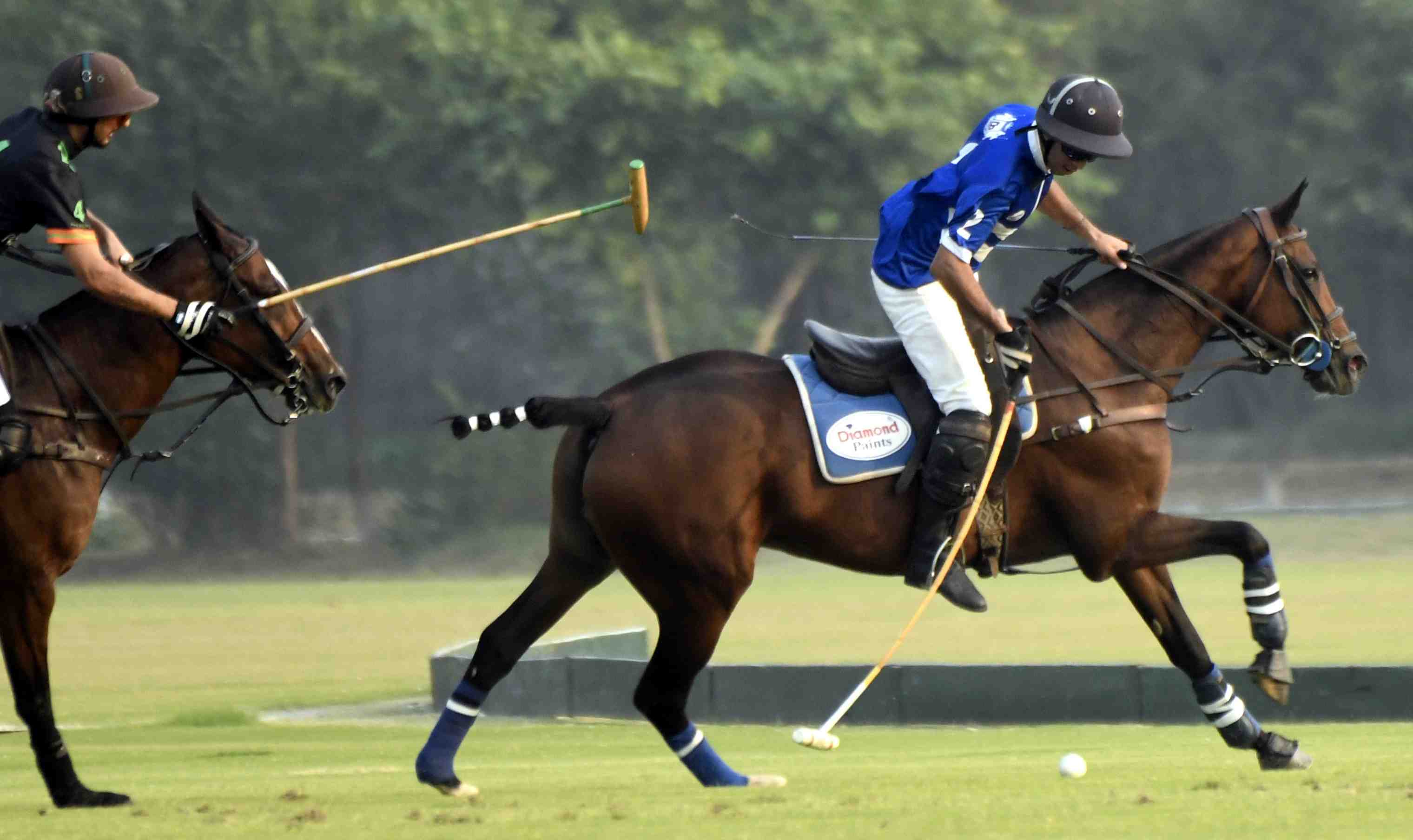 Pink Polo Cup: Lahore Smart City and FG/Din Polo register victories