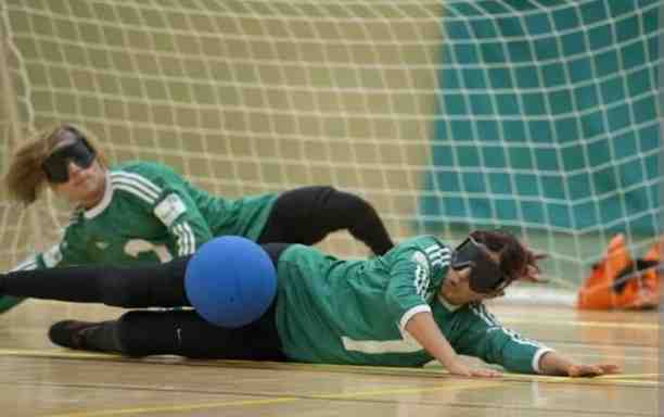 Iran, China on top as Asia-Pacific Goalball C'ship enters knockout stage