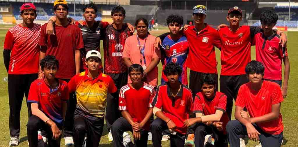 DP World ILT20 Schools Cup 2025 begins in Abu Dhabi, Dubai and Sharjah