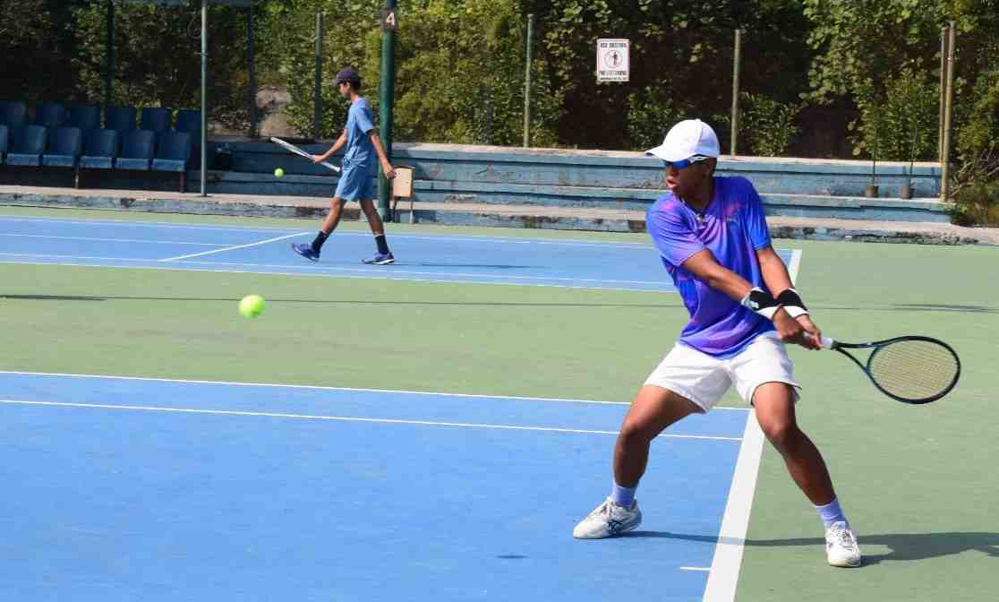 ITF Pakistan World Junior Tennis Championship J-30 Leg-2 starts