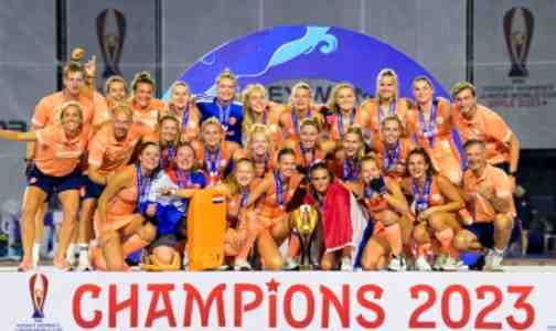 FIH Hockey Women’s Junior World Cup City of Santiago 2025: One Month to Go