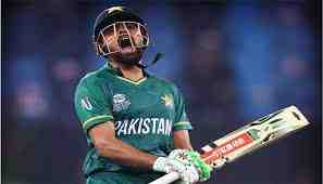 Babar Azam fined for breaching ICC Code of Conduct