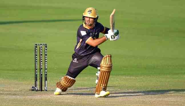 Khawaja Nafay’s 39* off 14 proves decisive as the Qavalry remain unbeaten