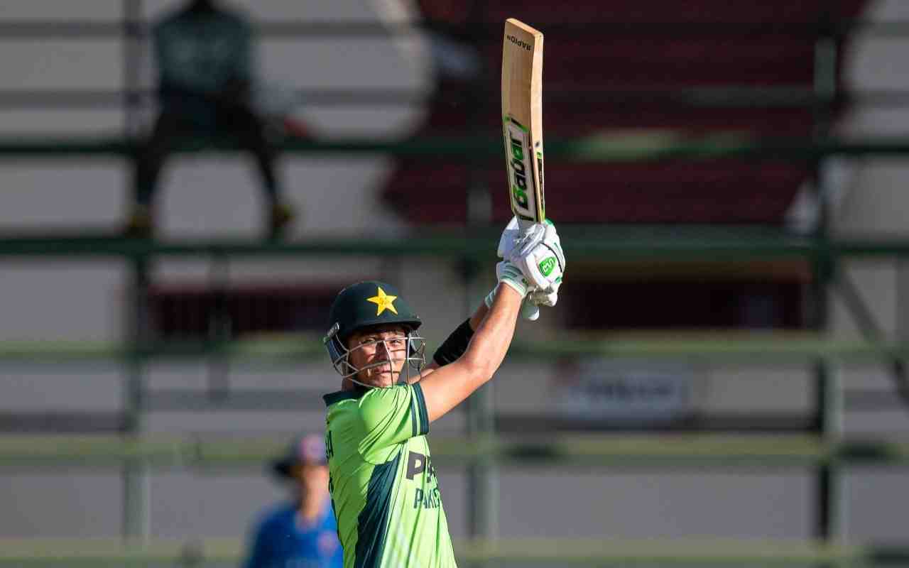U19 Tri- Nation: Pakistan beat Afghanistan by one wicket